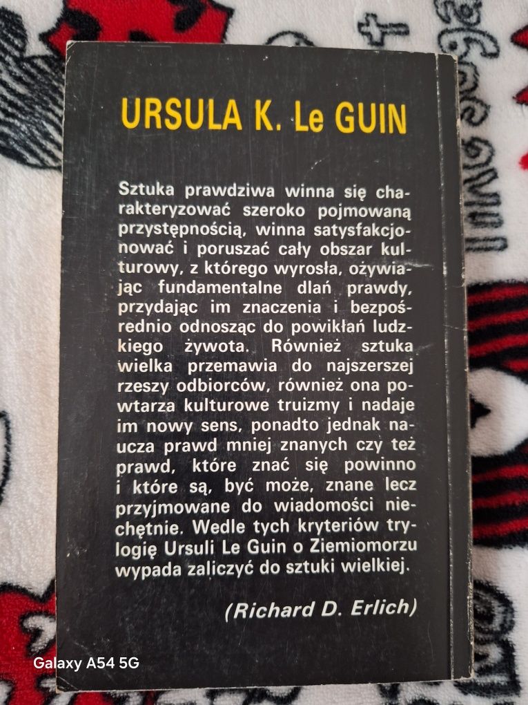 Kryształowy gryf Andre Norton [BRP5]