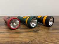 Продам прості фонарики  на батарейках