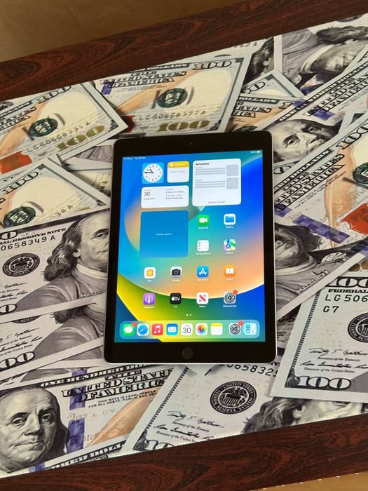 IPad 5 Gen 32Gb Wifi +4G LTE Планшет Айпад Гарний стан