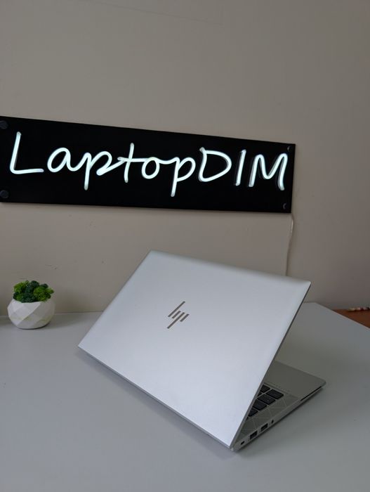 Cучасний HP EliteBook 835 G7/Ryzen 3 4450U/16/512GB/FHD/IPS/13"/2021р.