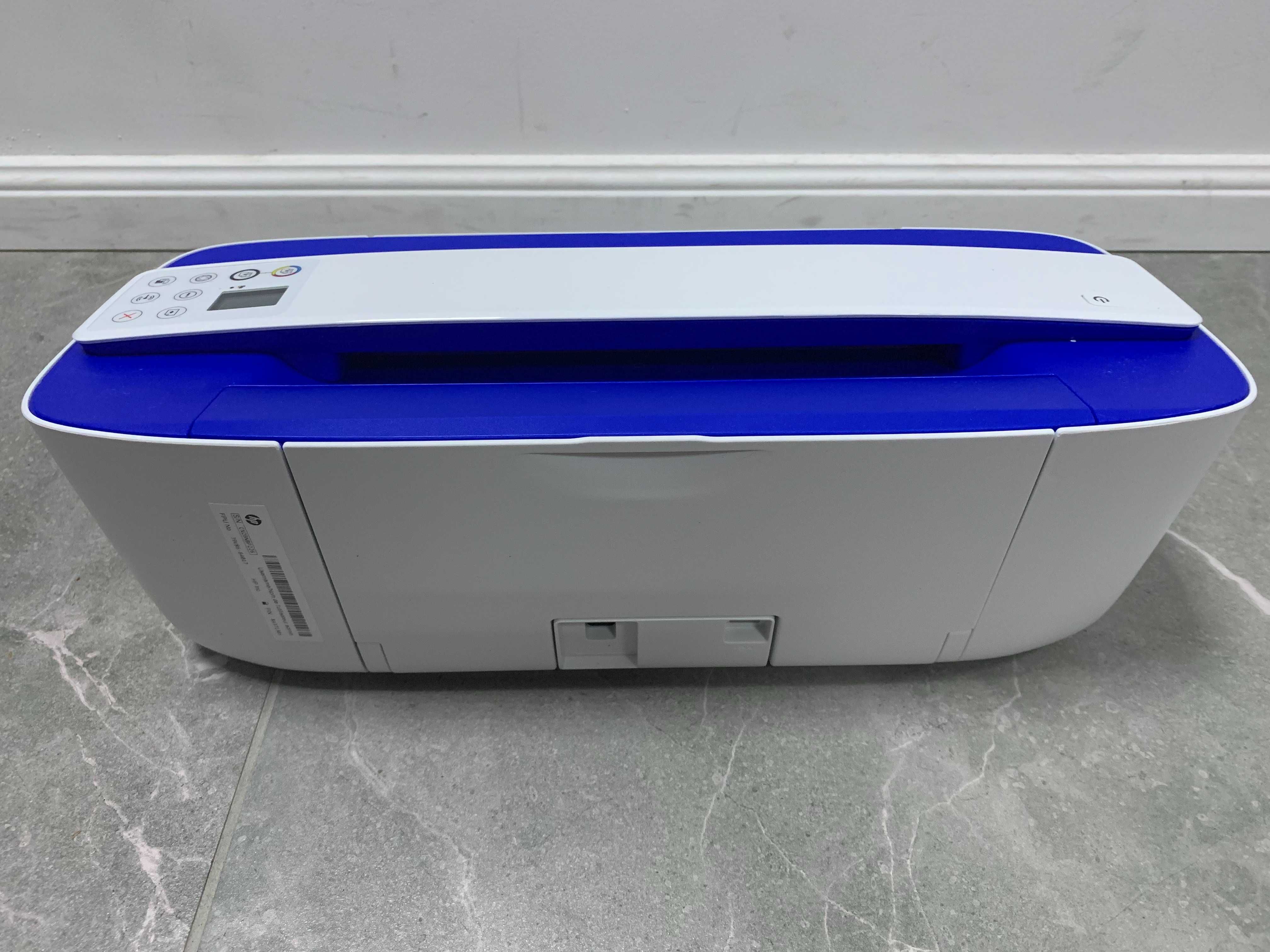 Nowa drukarka wielofunkcyjna HP DeskJet 3760