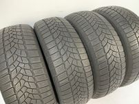 4x 215/60/16 Firestone WinterHawk 3 / 2019r 5mm / GWARANCJA