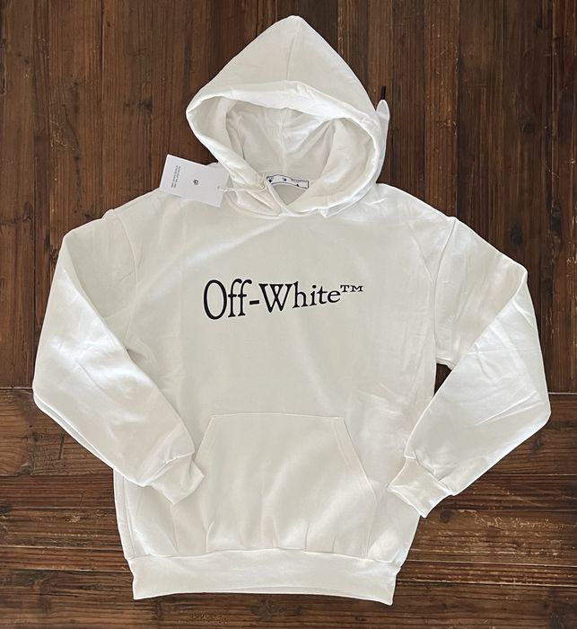 Hoodie de Homem Branco