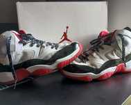 Buty męskie Nike Air Jordan 45,5. -  29,5 cm