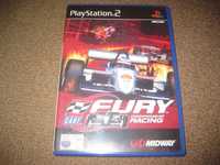 Jogo "Cart Fury Championship Racing" PS2/Completo!