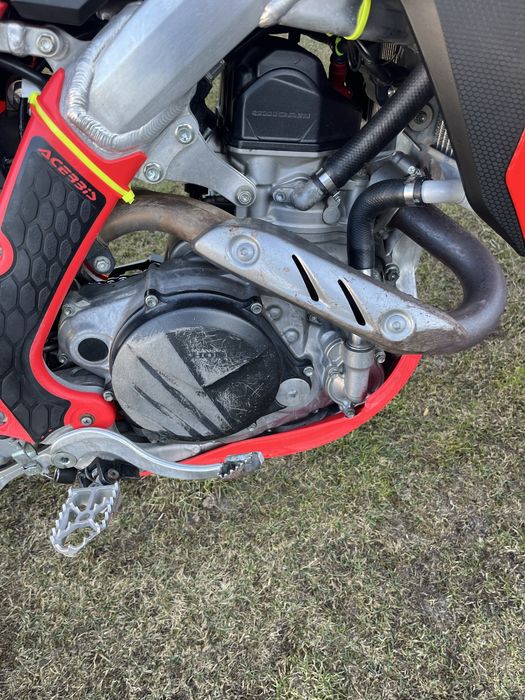 Honda crf 450rx z homologacją