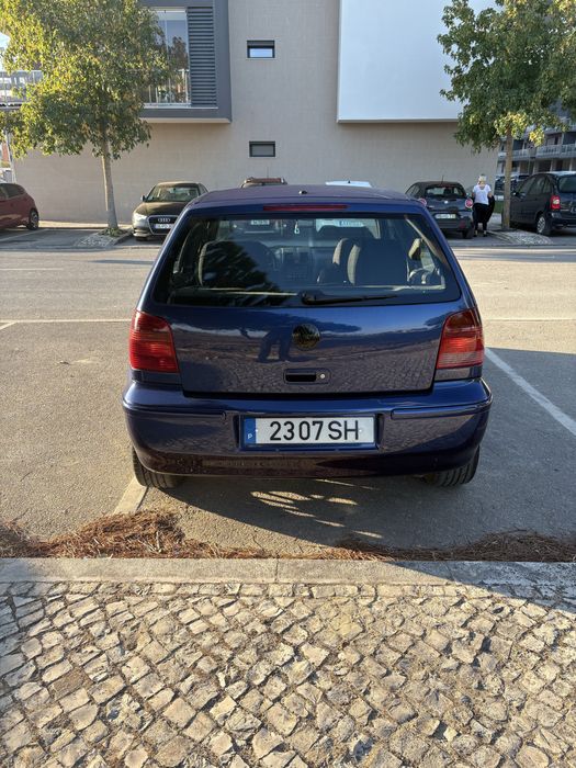 VW Polo 1.4 tdi
