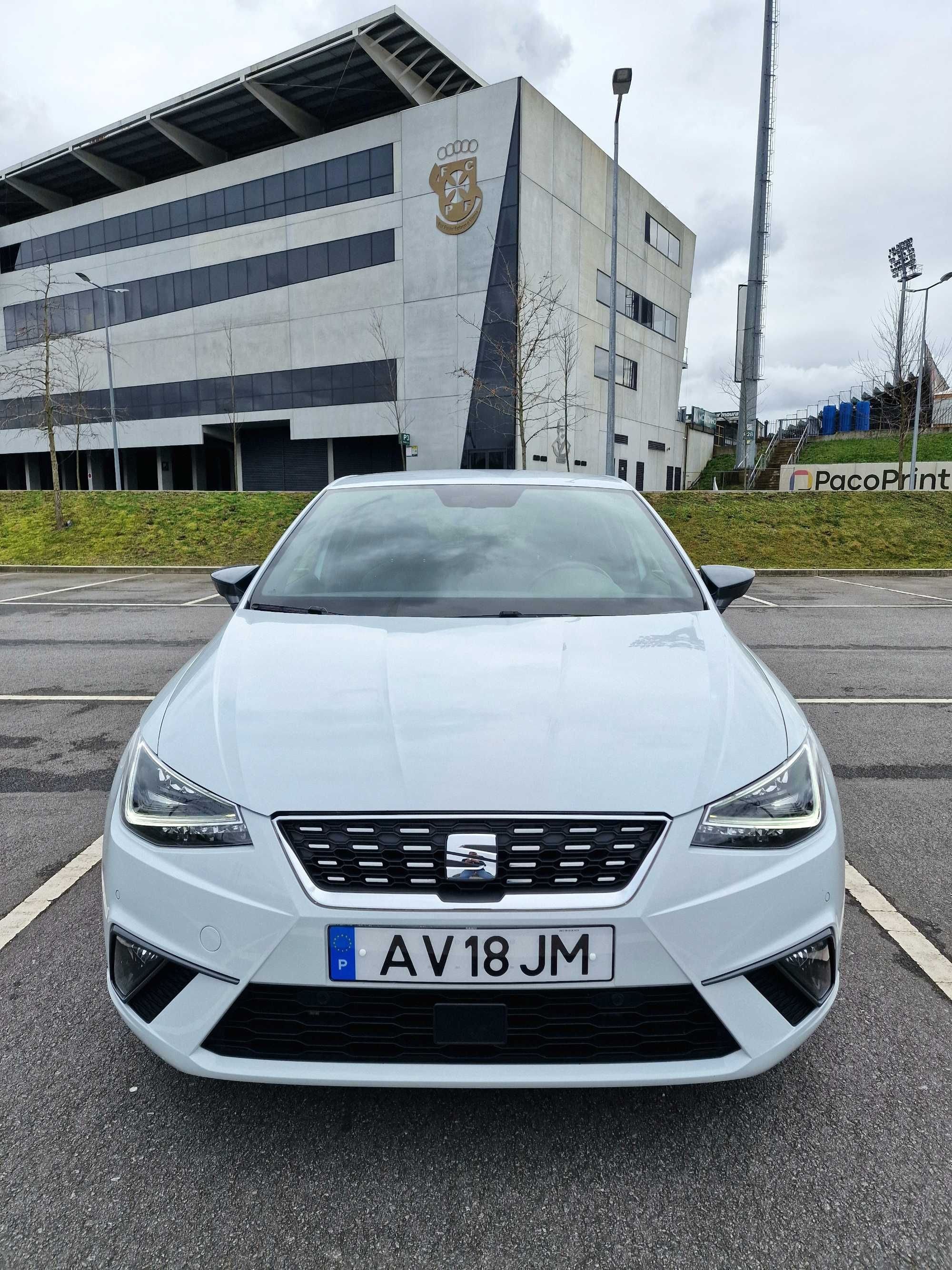 Seat Ibiza 1.6 TDI Xcellence (Full extras)