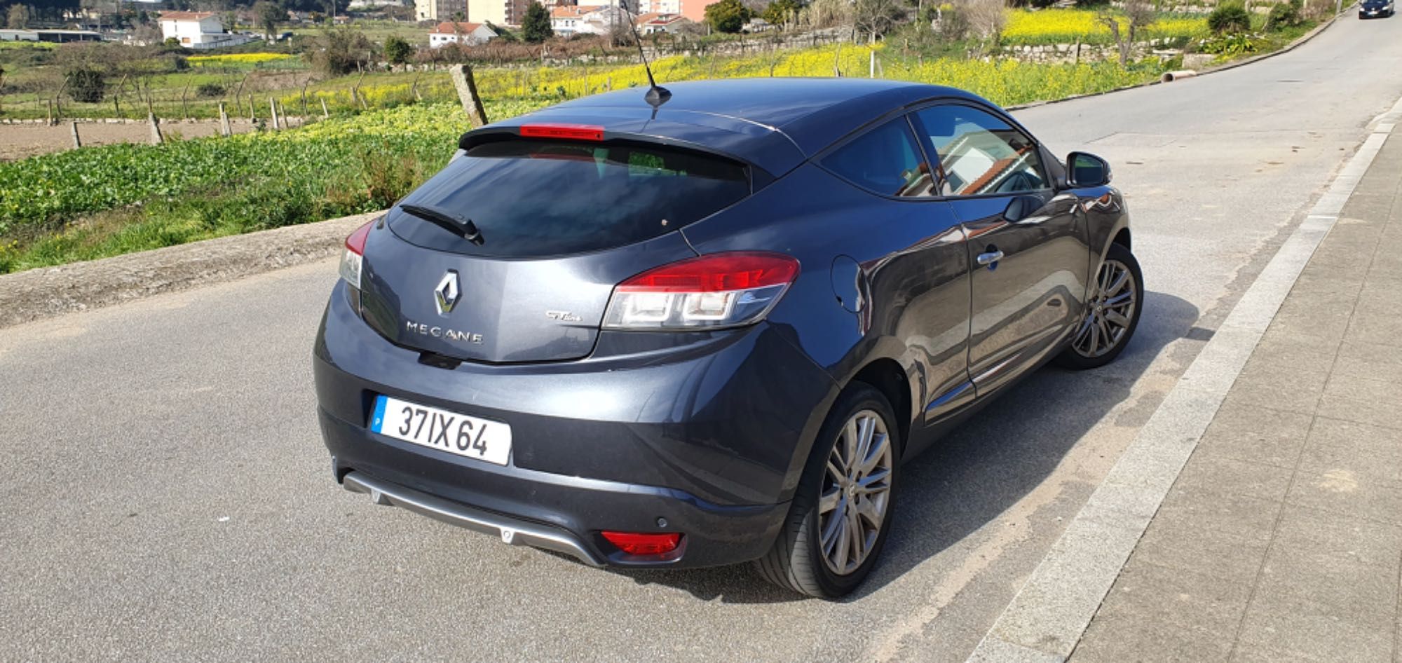 Renault Megane 3 Coupe KIT - GT Line 157mil/Km