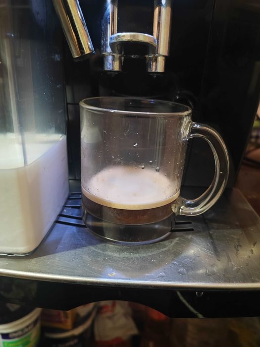 Еавомашина Delonghi 23.450