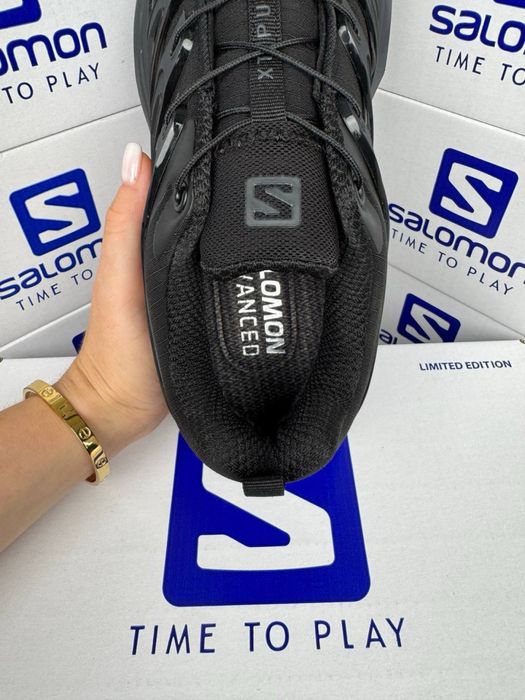 Чоловічі кросівки Salomon XT PU_RE Gore Tex