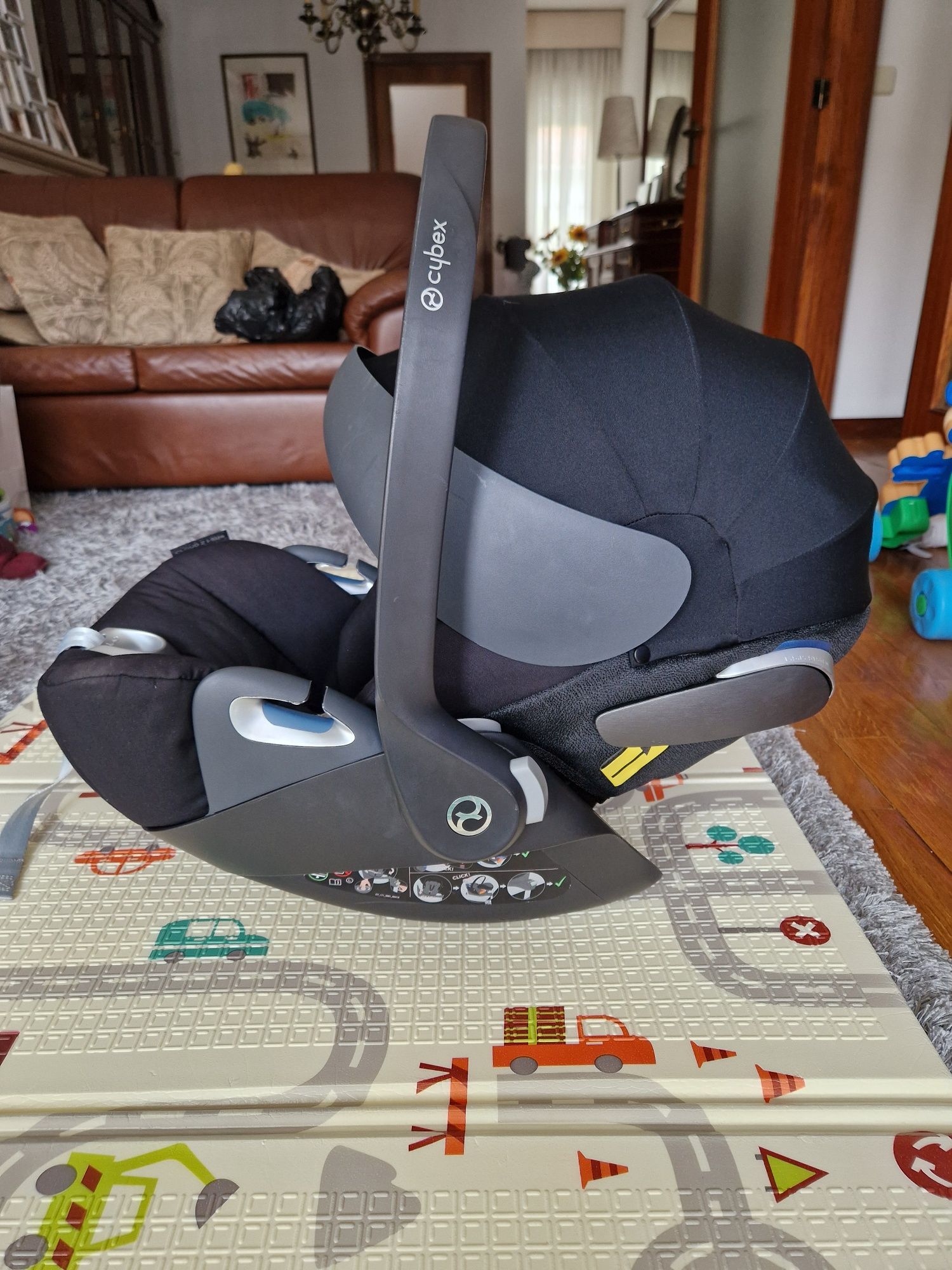 Cybex Cloud Z - Grupo 0