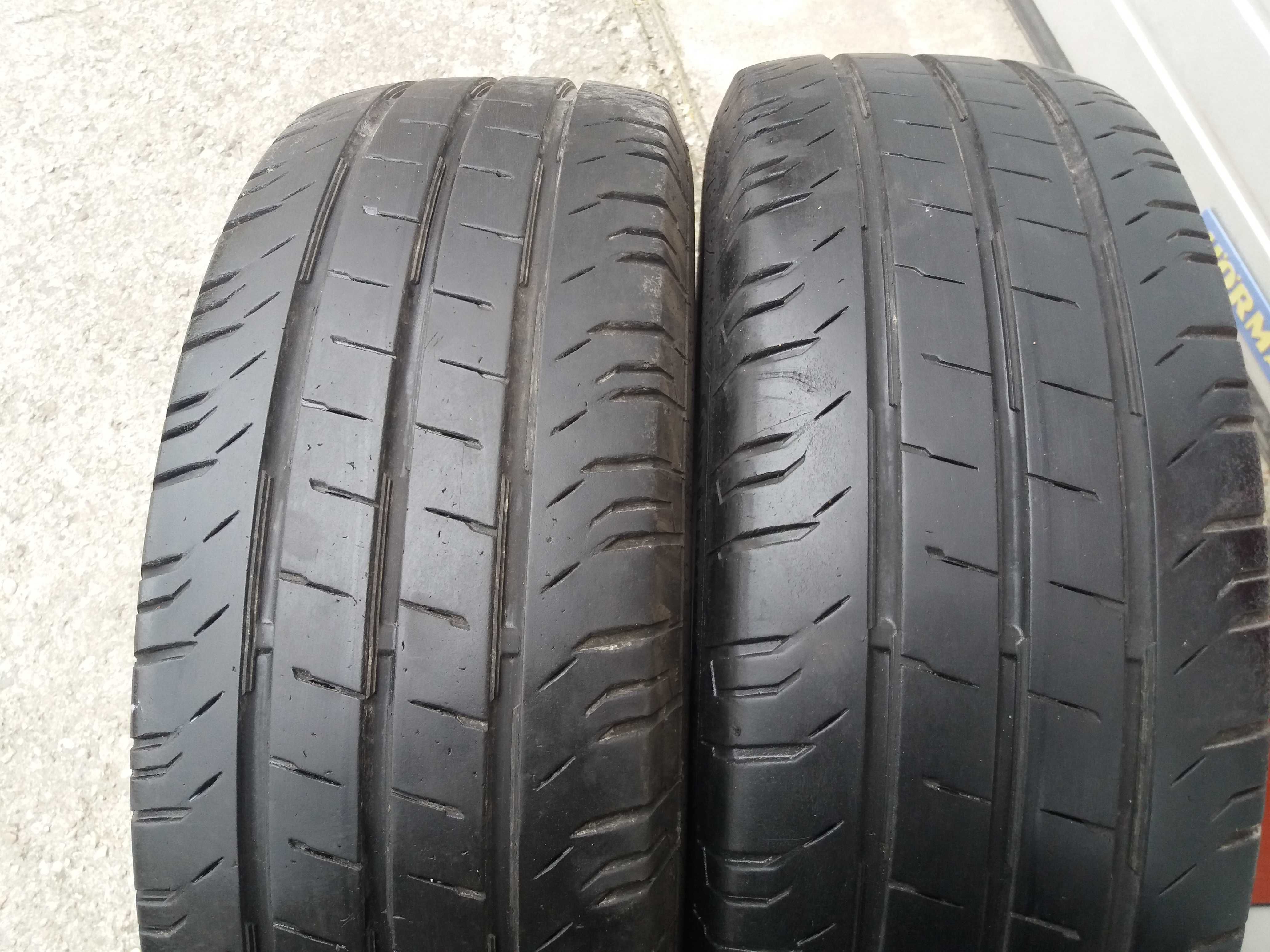 Opony 215/65r16 C Continental