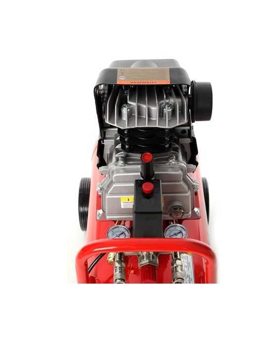 KOMPRESOR OLEJOWY sprężarka 50L 3,8KM 230V 12BAR KD401