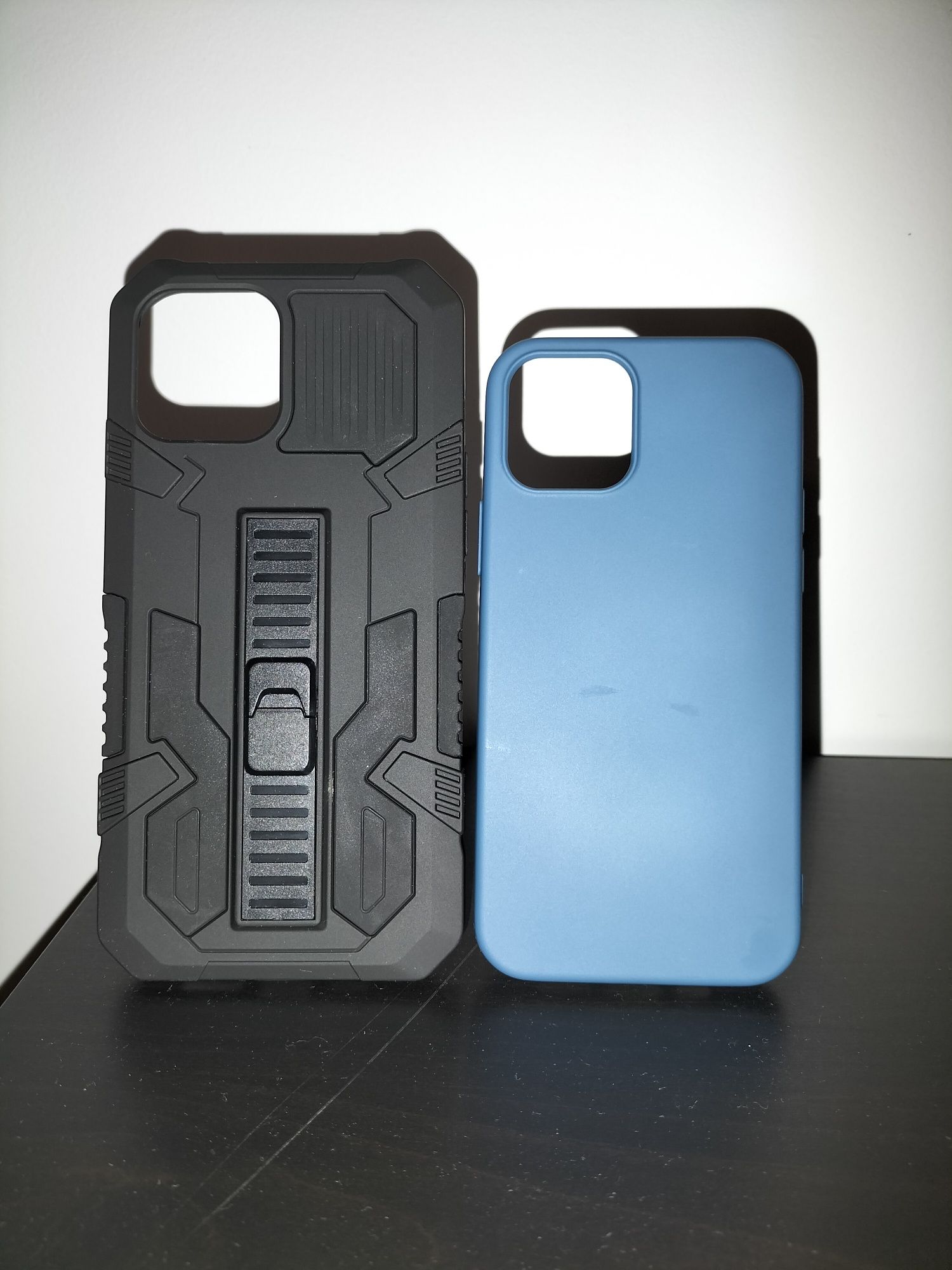 Capa IPhones 11 e 12 e Xiaomi Redmi Note 8