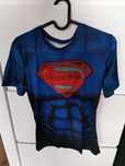Koszulka t-shirt superman suoerbohater rozmiar S