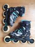 Powerslide Lambda r38 wkladka 235mm 4x100mm rolki szybkie