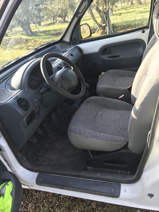Renault Kangoo 1.9D - 00