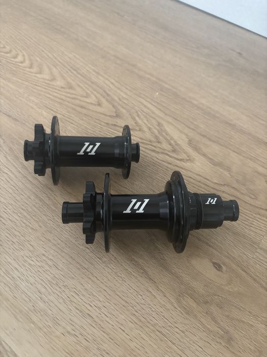 Cubos Industry Nine 1/1 - boost