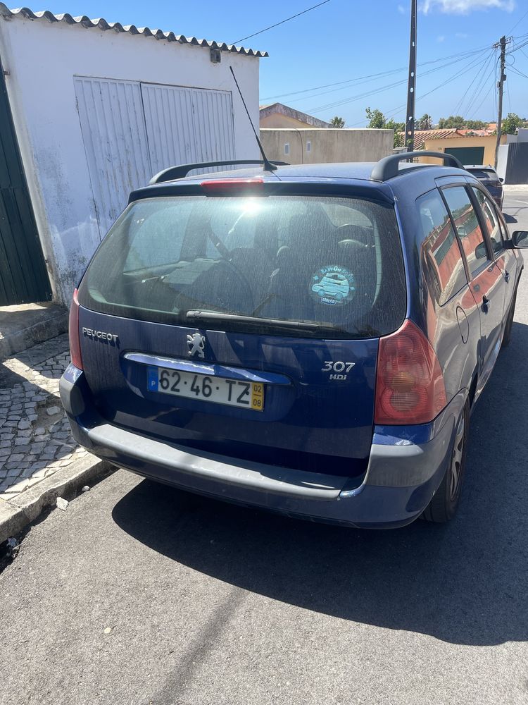 Peugoet 307 Hdi