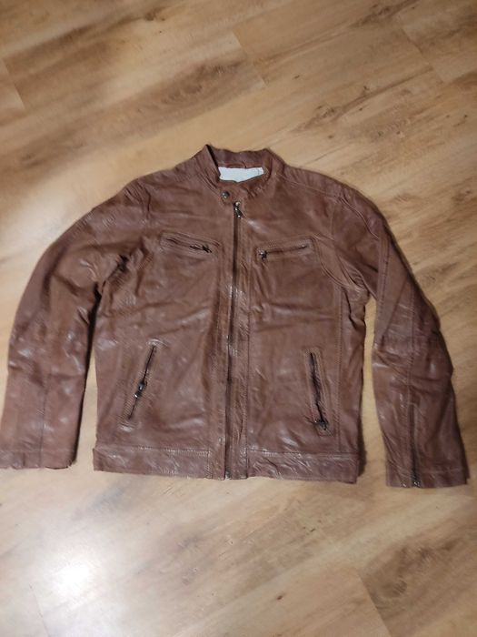 Kurtka skórzana Rino & Pelle 56
