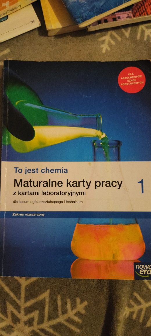 Maturalne karty pracy 1 zakres rozszerzony