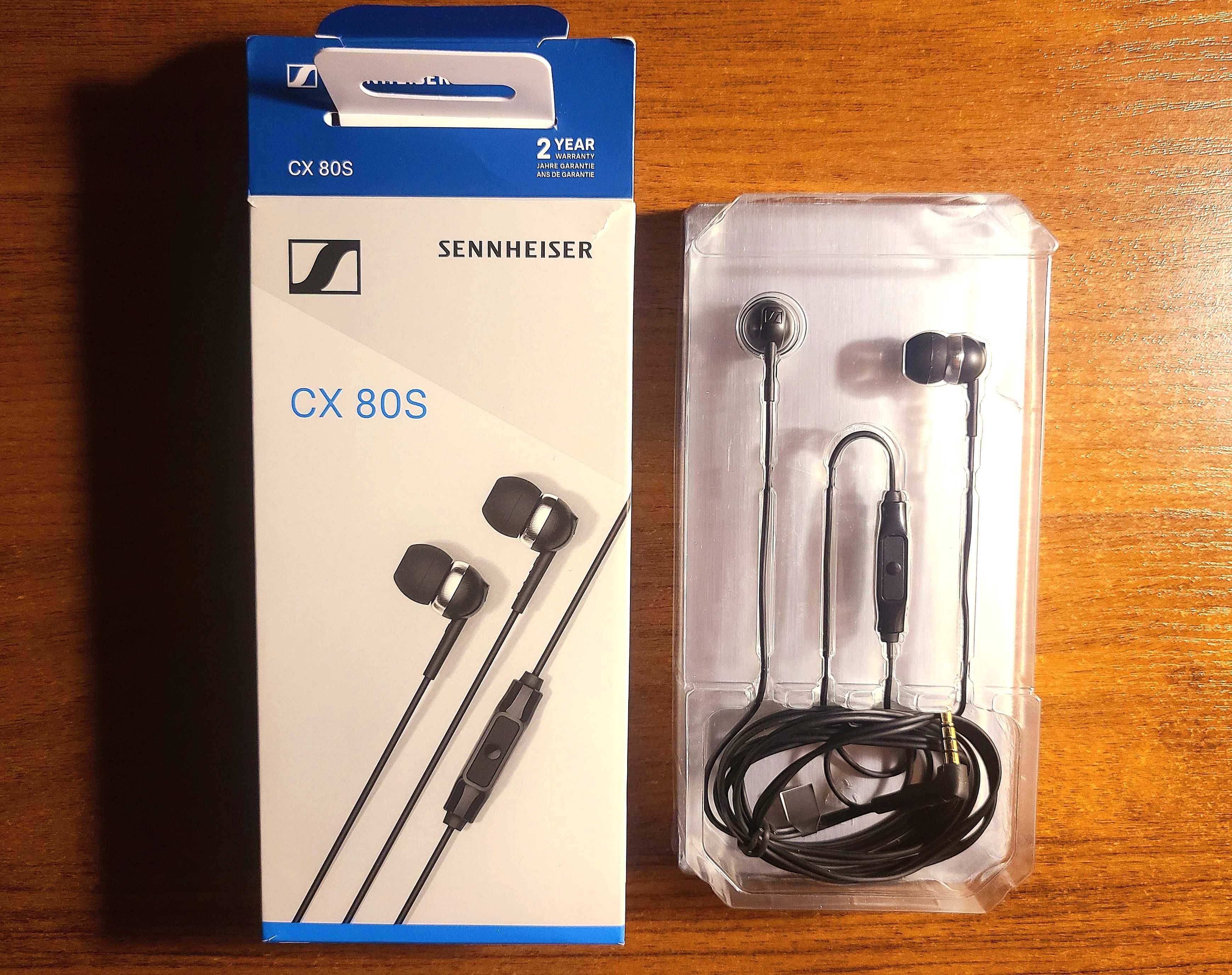 Sennheiser cx 80s