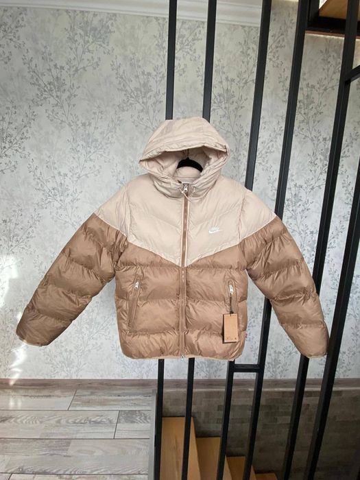 Пуховик найк ‼️зимовий пуховик , зимова куртка , чоловіча куртка найк