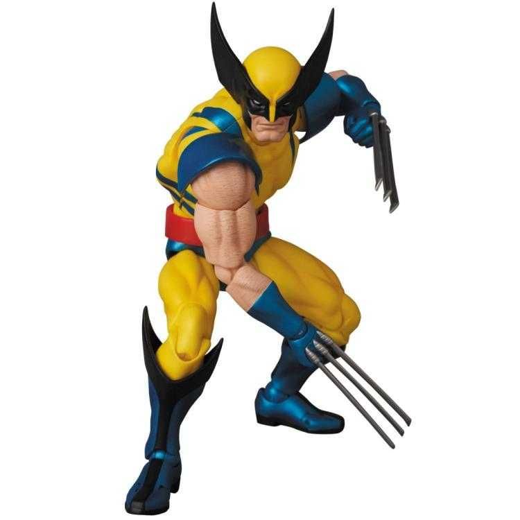 ФІгура Росомаха Marvel MAFEX No.096 Wolverine Reissue 2024