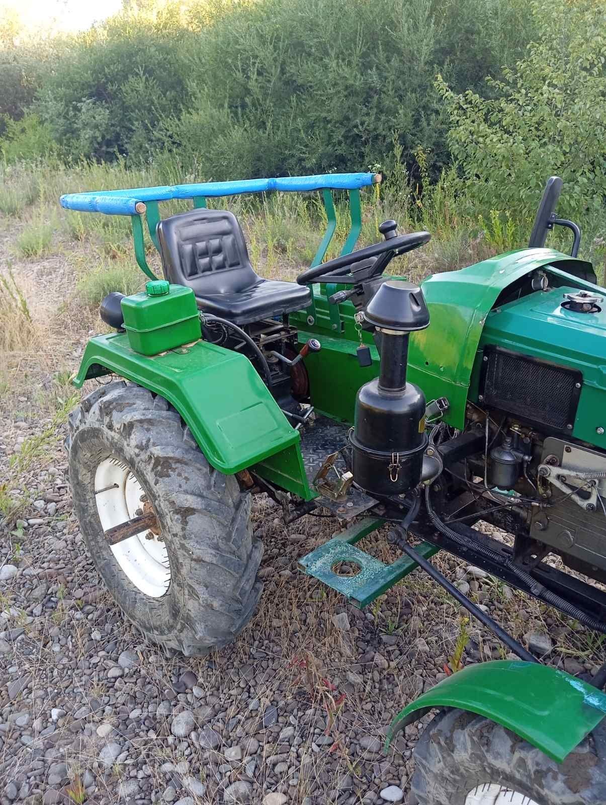 Зубр 1105 20к.с.