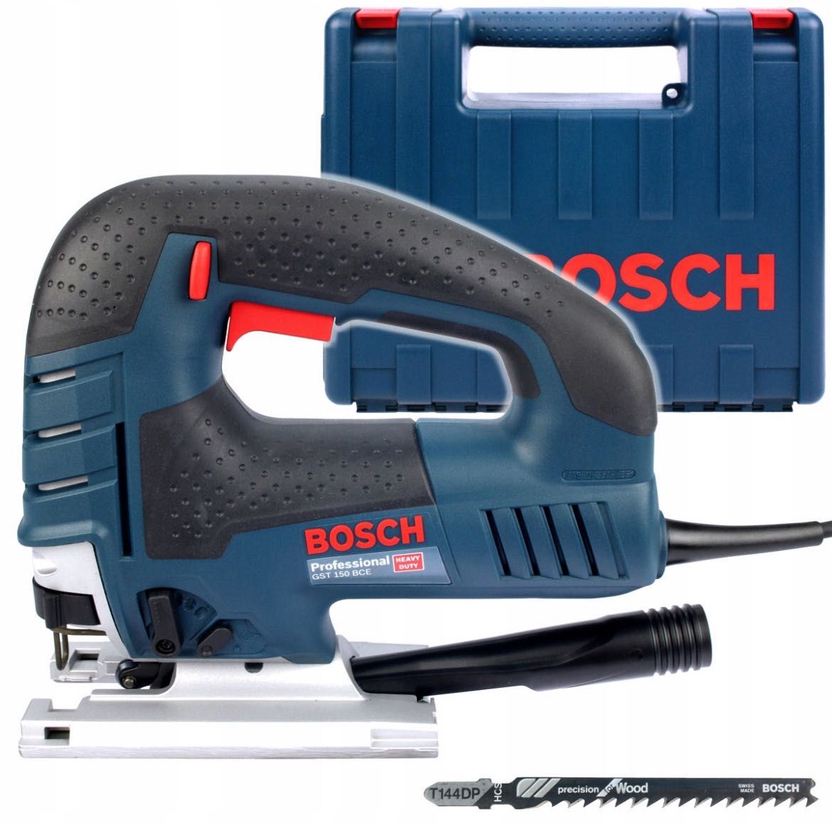 Wyrzynarka 780W GST 150BCE BOSCH + Walizka