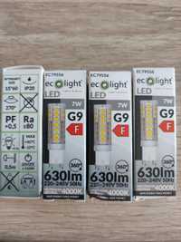 Żarówki LED 630lm