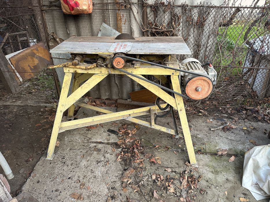 Пилораму с мотором