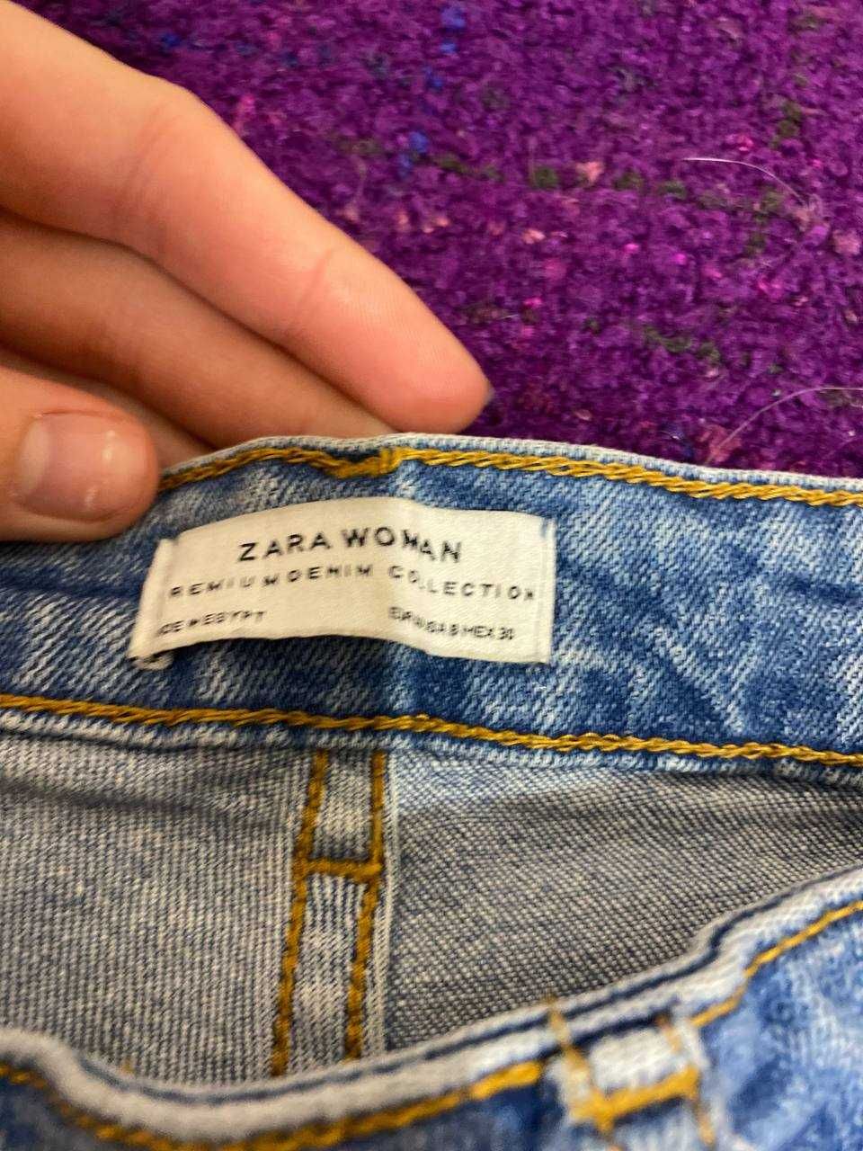 Жіночі джинси Zara woman