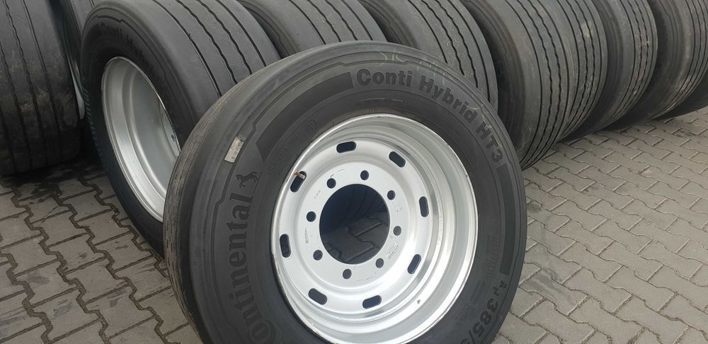 KOŁA DO PRZYCZEP rolniczych 650 NETTO 315/60R22,5 BSS HL/HW