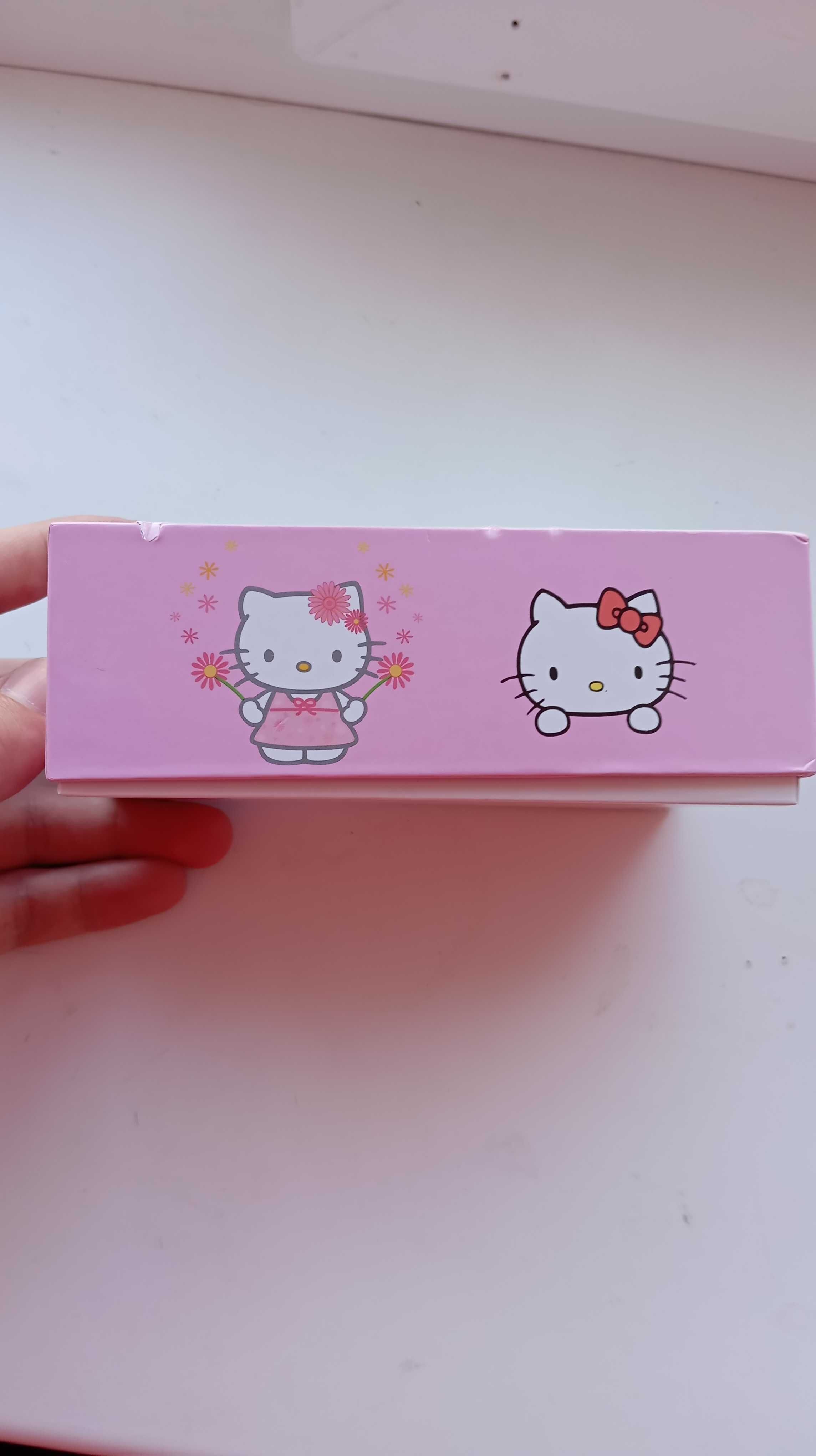 Новий телефон Hello Kitty K688+ White