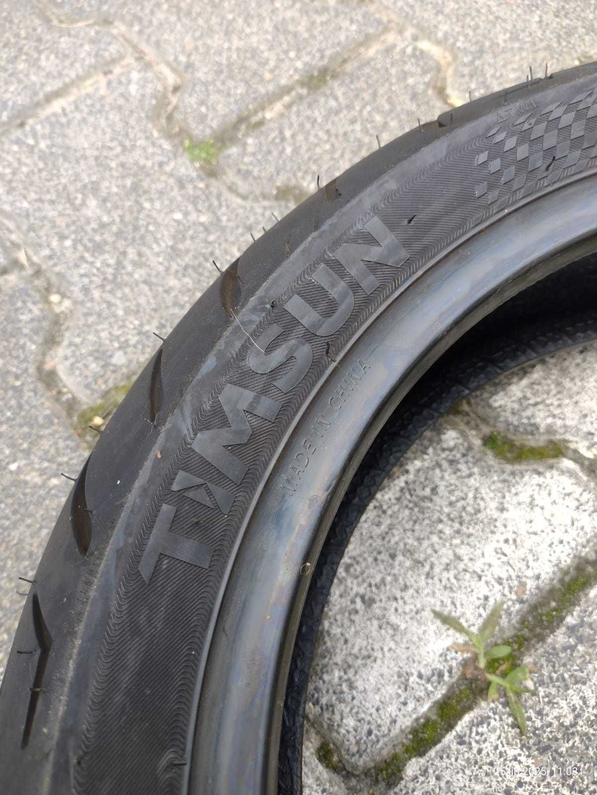 Opony do Skutera