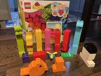 Klocki Lego Duplo 10848 mix