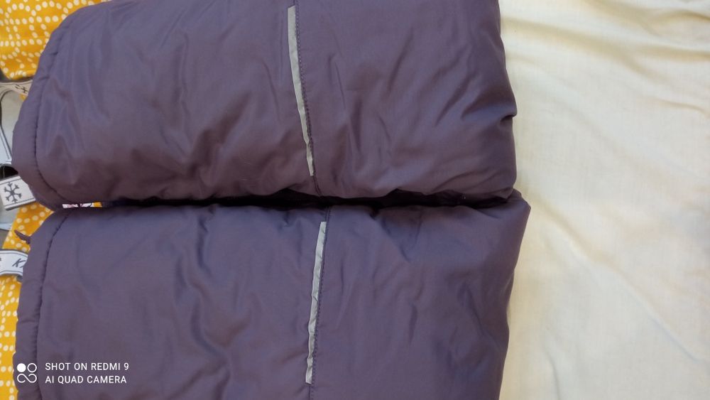 Комбінезон зимовий Кіко на девочку р 104 (4-6лет)