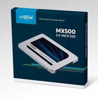 Vendo Disco SSD 2.5 Crucial MX500 1TB SATA