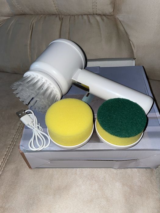 Щітка для чищення