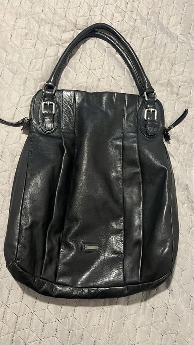 Сумка шкіряна max mara оригінал