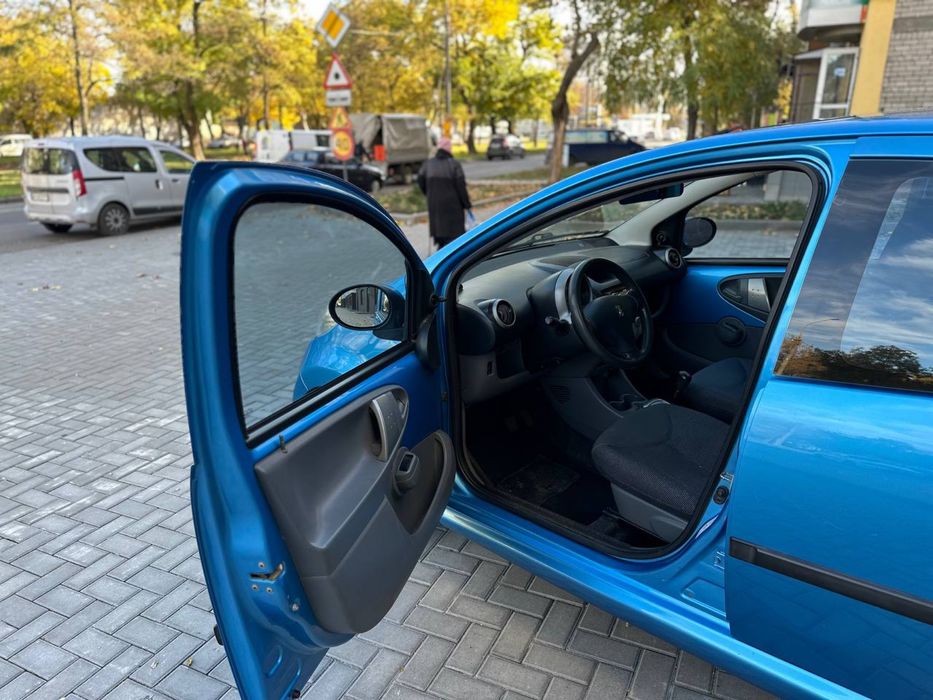 Продам Peugeot 107 2008 рік Автомат