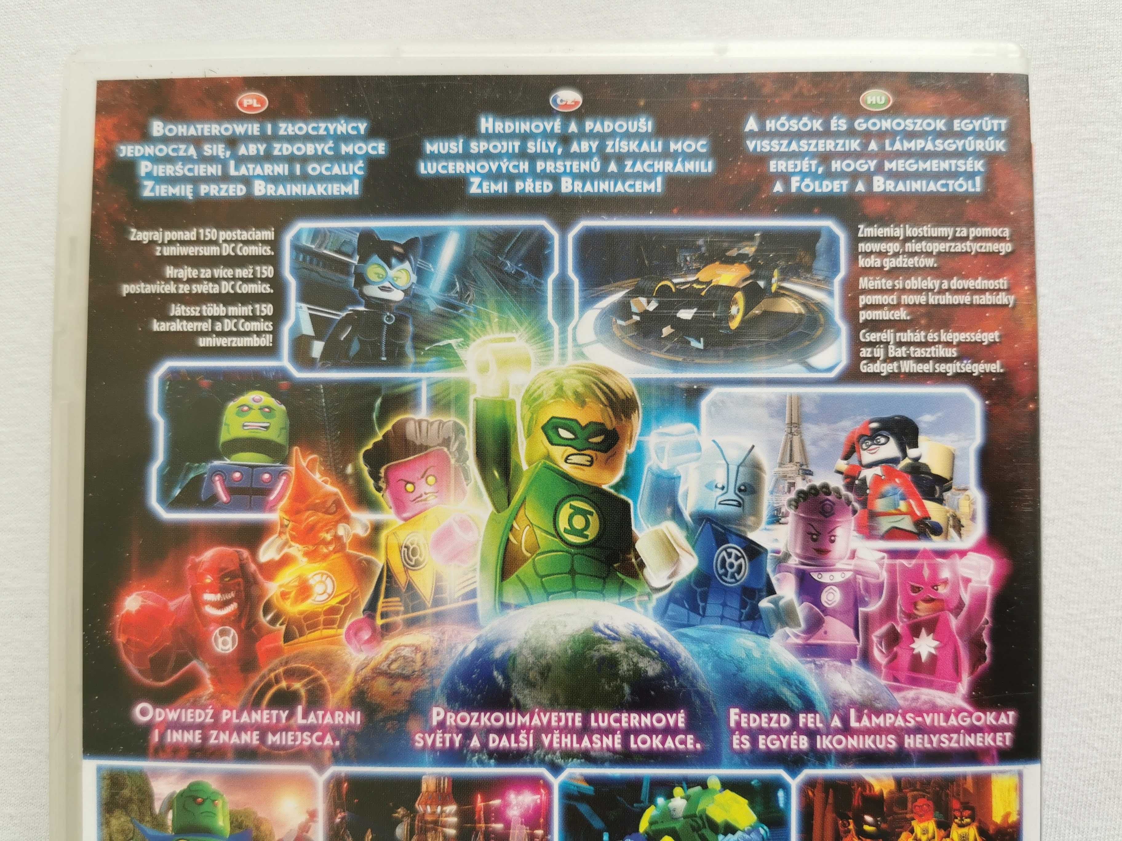 Gra LEGO Batman Poza Gotham (Beyond Gotham) [PC]