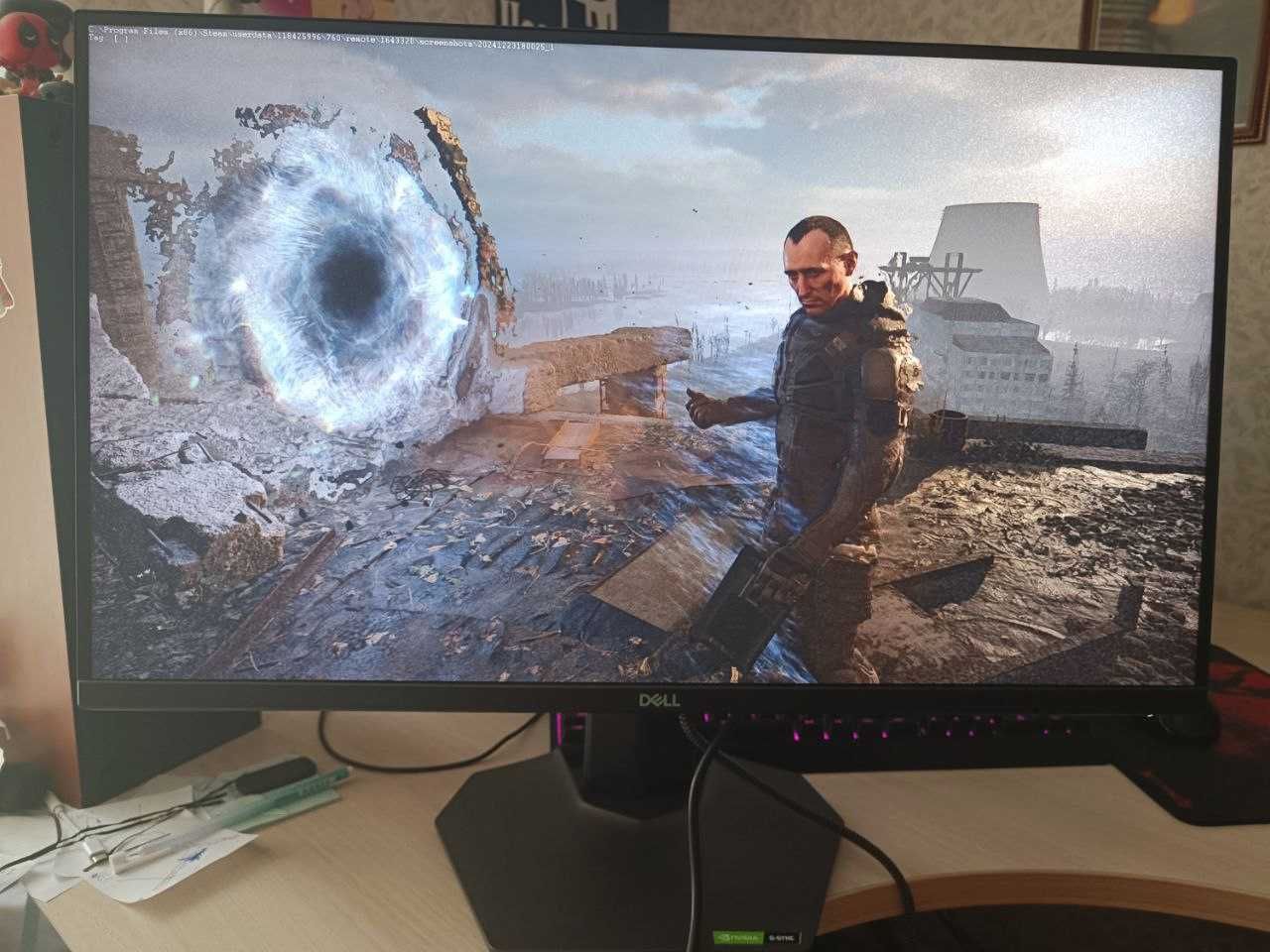 Dell 27 Gaming Monitor G2723H