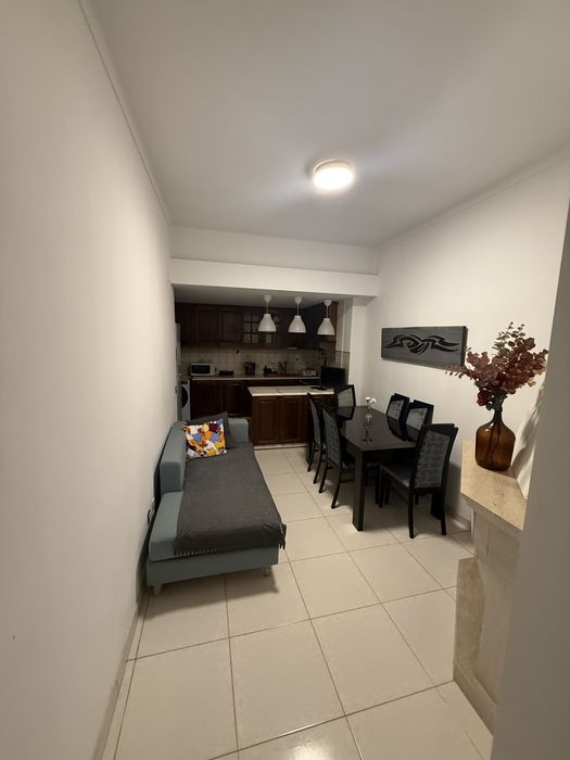 Quarto casal c/s filho mobililiado 5 min estação de  Entroncamento