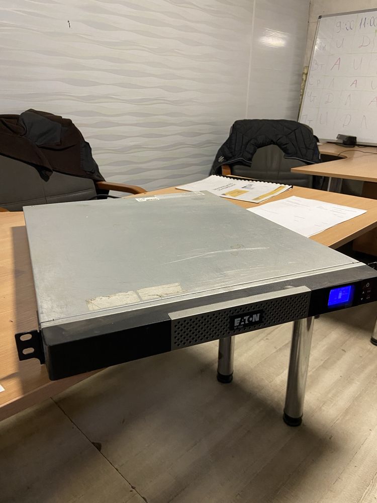 Акумулятор ИБП EATON 5P1550iR Безперебойник
