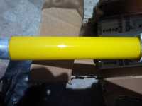 Цветная люминисцентная лампа Делюкс (желтый цвет)