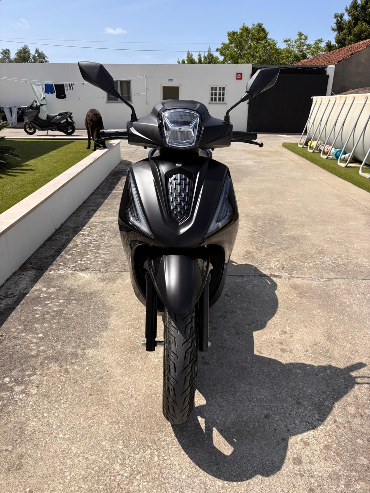 125 Morbidelli nova