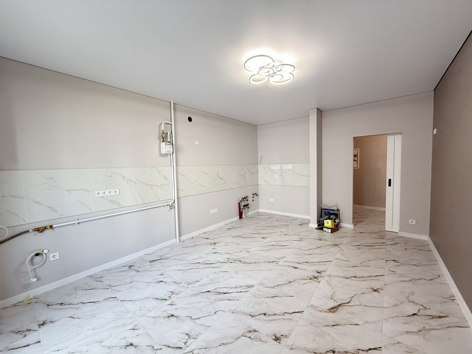 Двокімнатна квартира з ремонтом на 3 поверсі